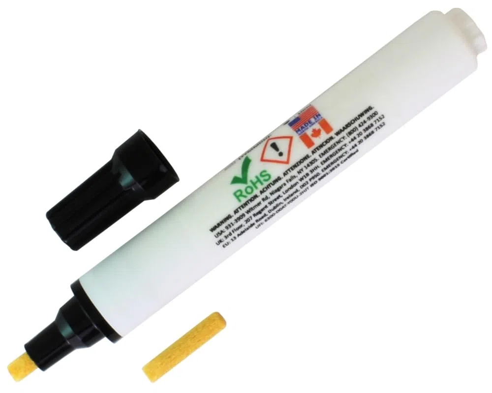 Liquid Flux No-Clean in 10ml (0.34oz) Pen w/tip