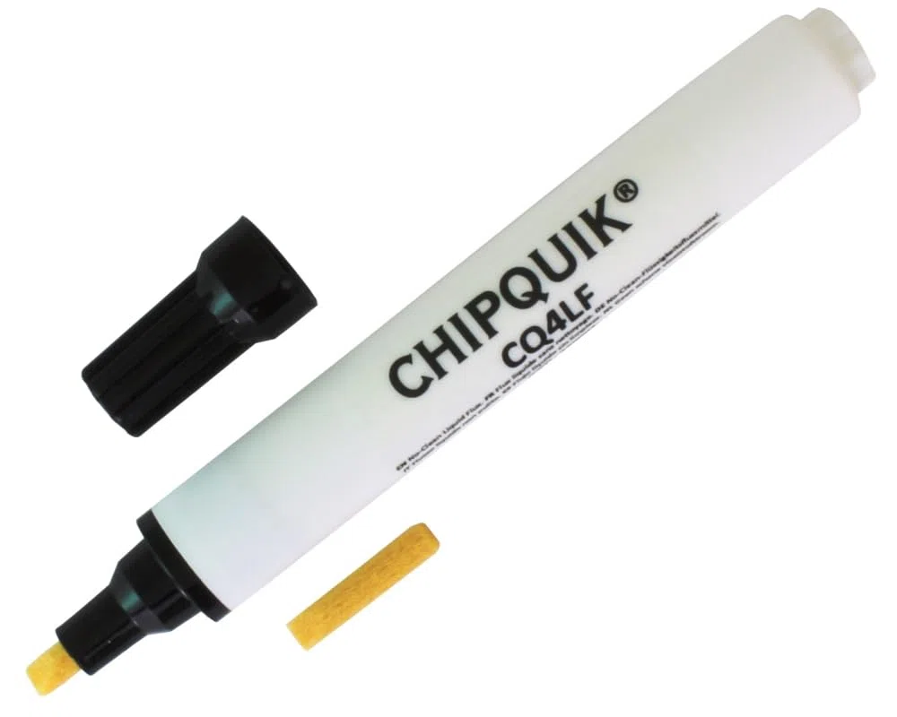 Liquid Flux No-Clean in 10ml (0.34oz) Pen w/tip